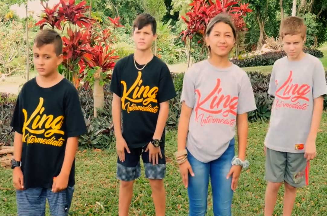 TFT Aloha Tapping Song