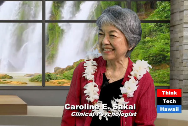 Think Tech Hawaii Interview