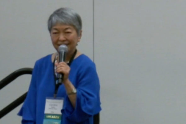 David Feinstein PhD invites Caroline Sakai PhD to present at ACEP 2022 conference