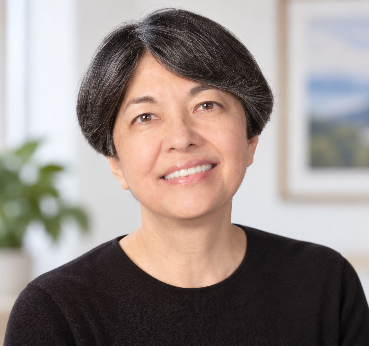 Dr. Caroline Sakai of Thought Field Therapy Center photo.